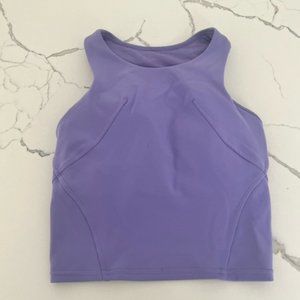 Lululemon Wunder Train Racerback Tank Top